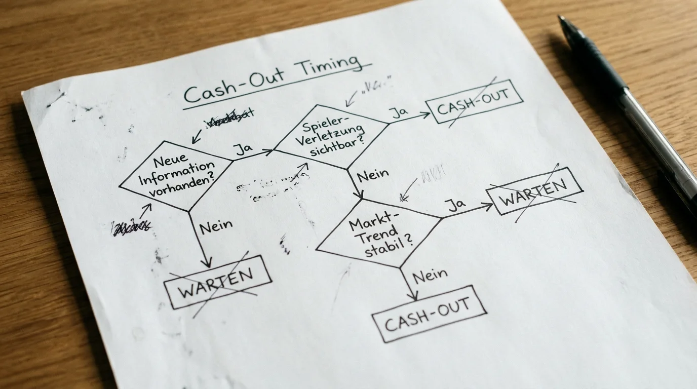 Cash-Out Timing beim Beachvolleyball – wann Frühkasse Sinn ergibt und wann man wartet