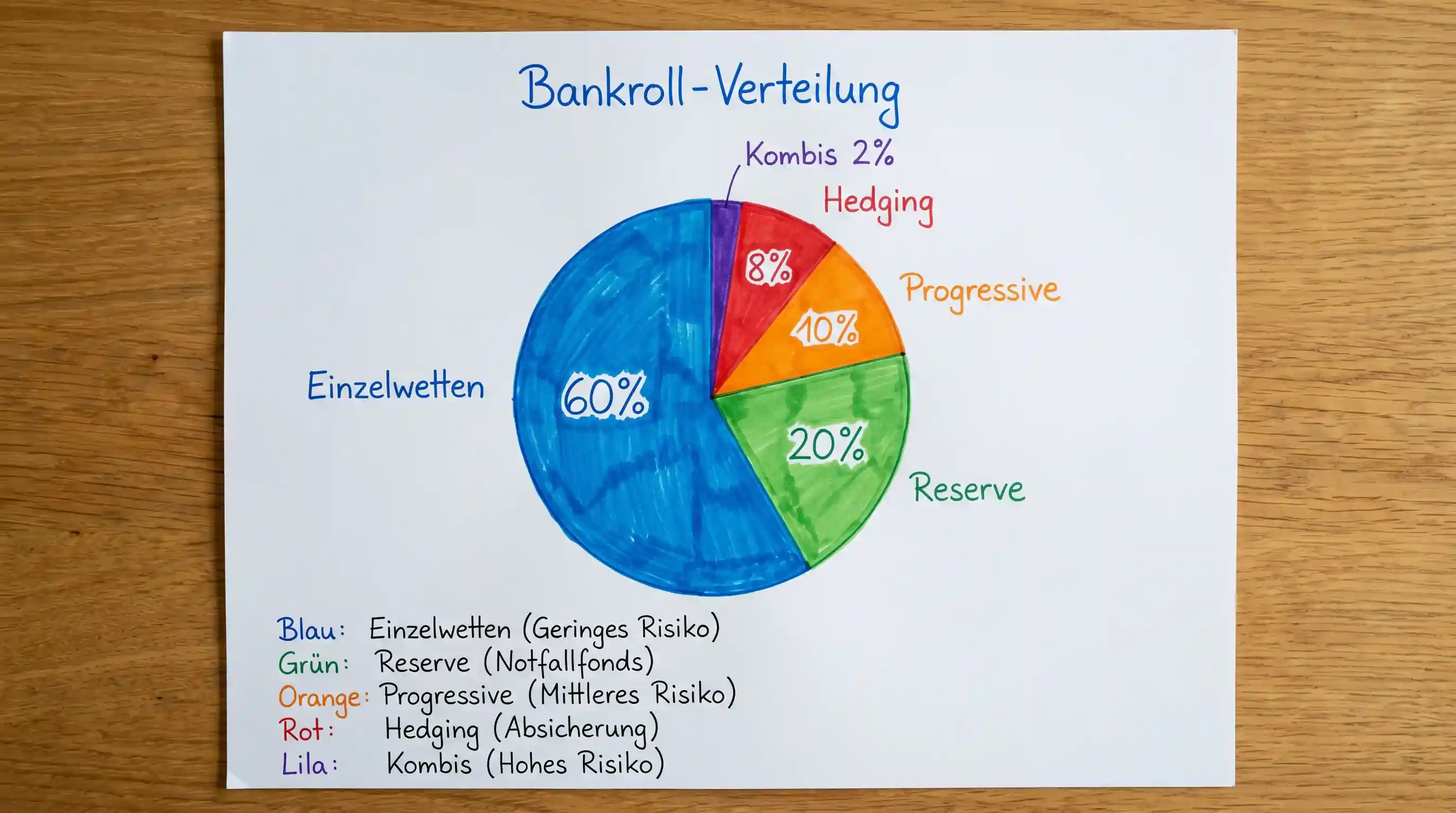 Risikomanagement bei Beachvolleyball Kombinationswetten – Bankroll-Strategie für Kombi-Wettscheine