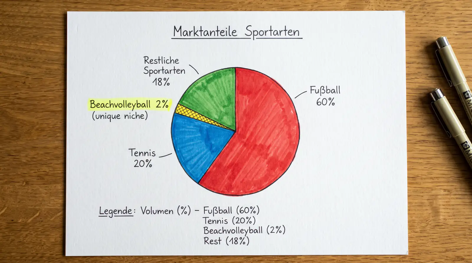 Beachvolleyball als Nischensport bei Buchmachern – Nebensportart-Definition und Marktabdeckung