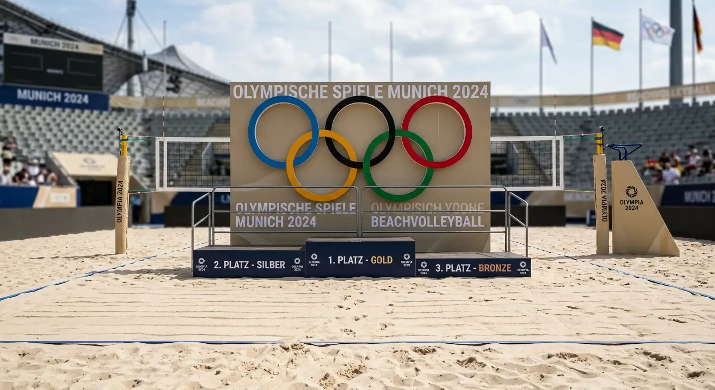Beachvolleyball Olympia Wetten – Turniermodus, Goldmedaillenmarkt und Besonderheiten olympischer Wettbewerbe