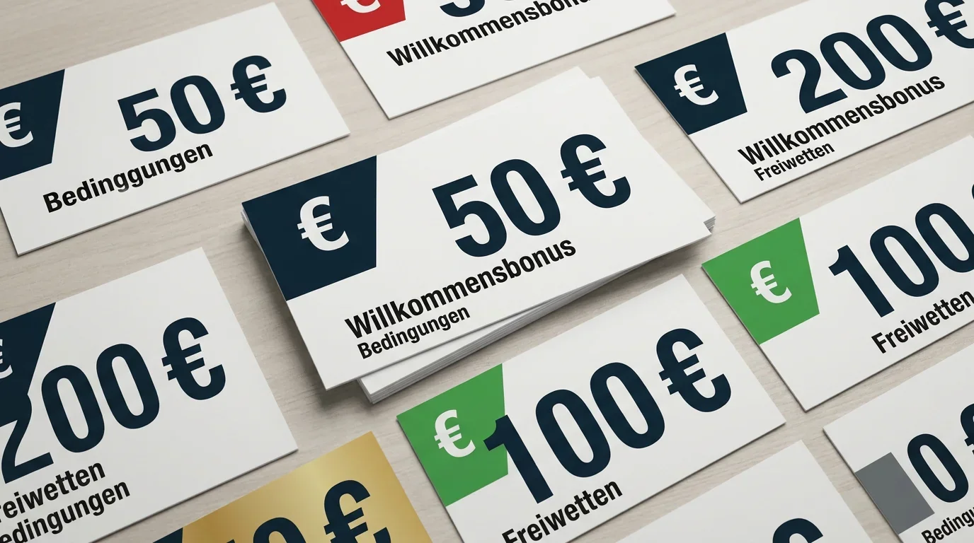 Bonusangebote für Beachvolleyball Wetten im Vergleich – Willkommensbonus und Freiwetten bei GGL-Buchern