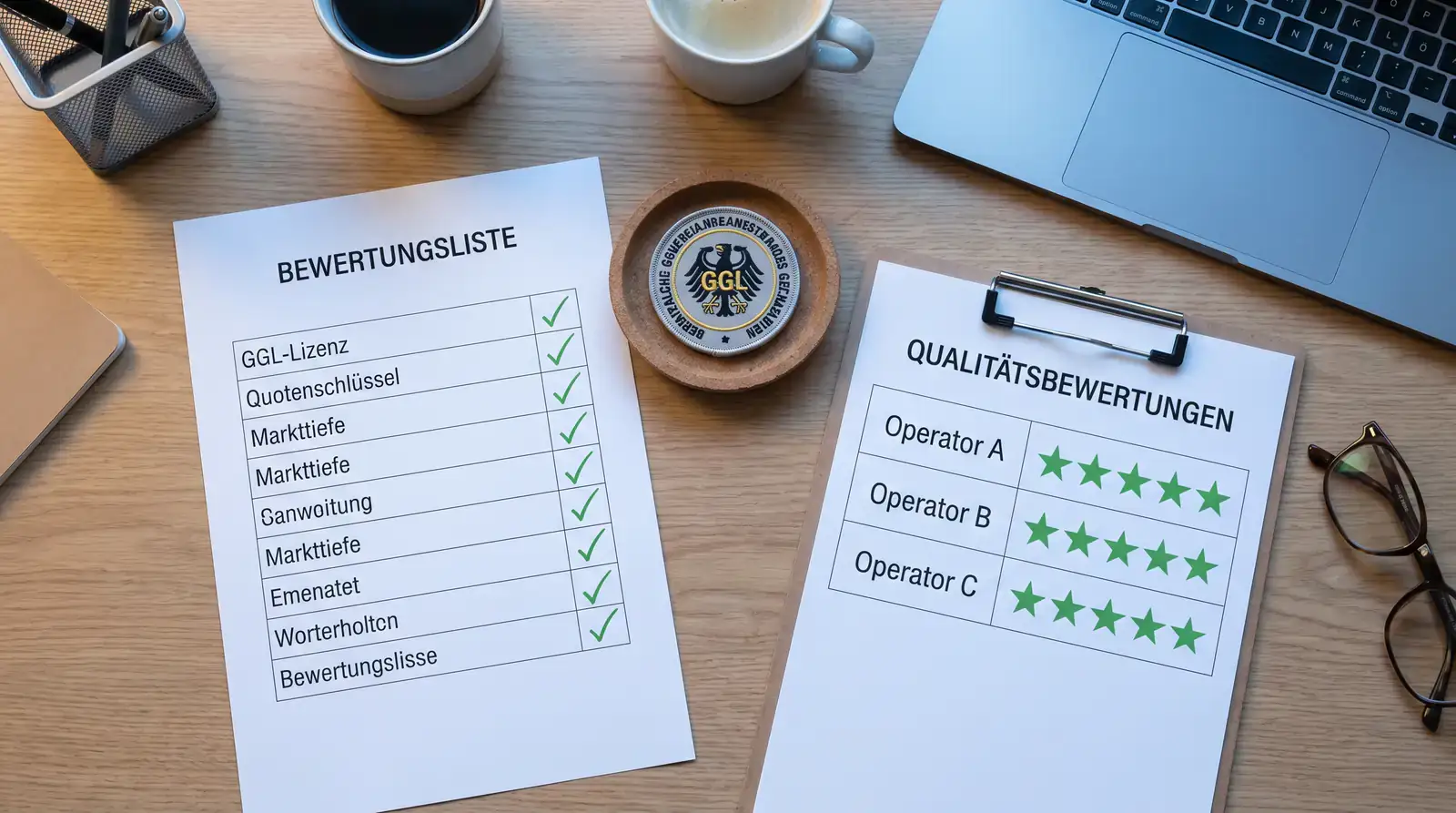Bewertungskriterien für Beachvolleyball Wettanbieter: Quotenschlüssel, Markttiefe und GGL-Lizenz im Überblick
