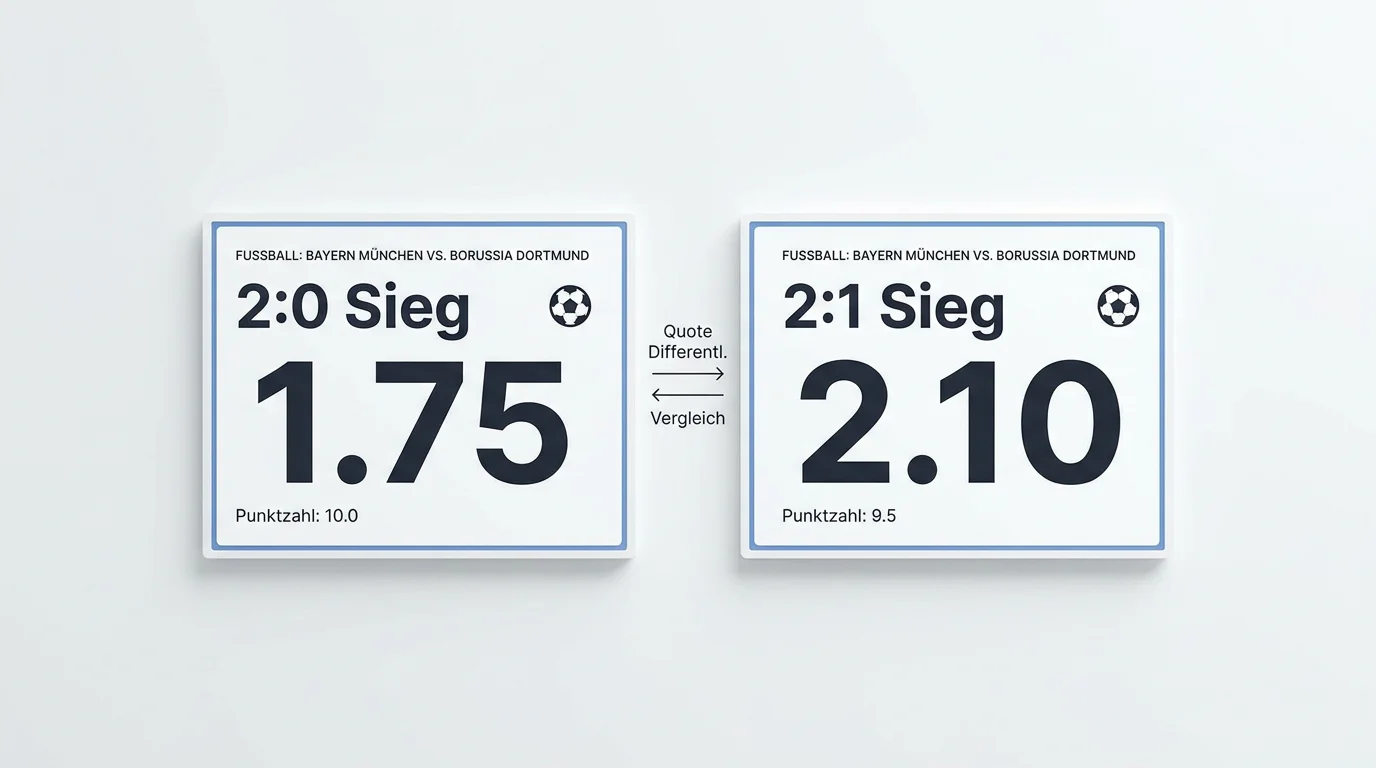 Satzwette beim Beachvolleyball – 2:0 versus 2:1 Quoten im Best-of-Three-Format erklärt