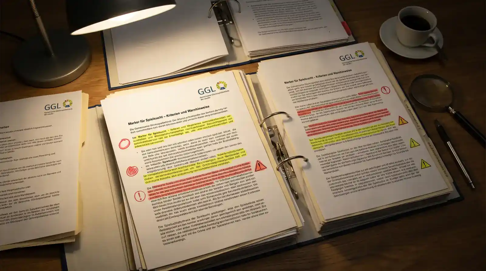 GGL Markers of Harm – verhaltensbasierte Indikatoren für problematisches Glücksspiel bei Sportwetten