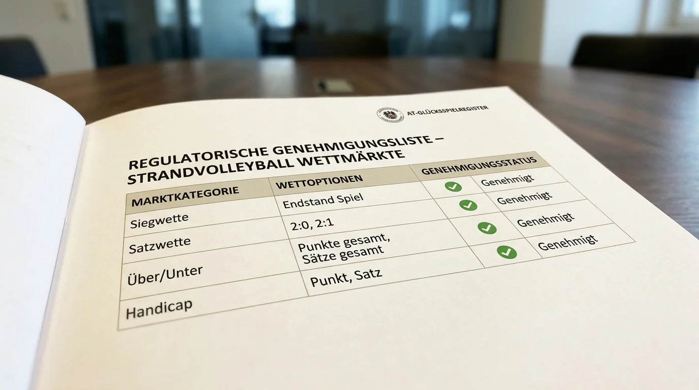 Zugelassene Beachvolleyball Wettmärkte nach GlüStV 2021 – Übersicht erlaubter Wettarten für deutsche Buchmacher