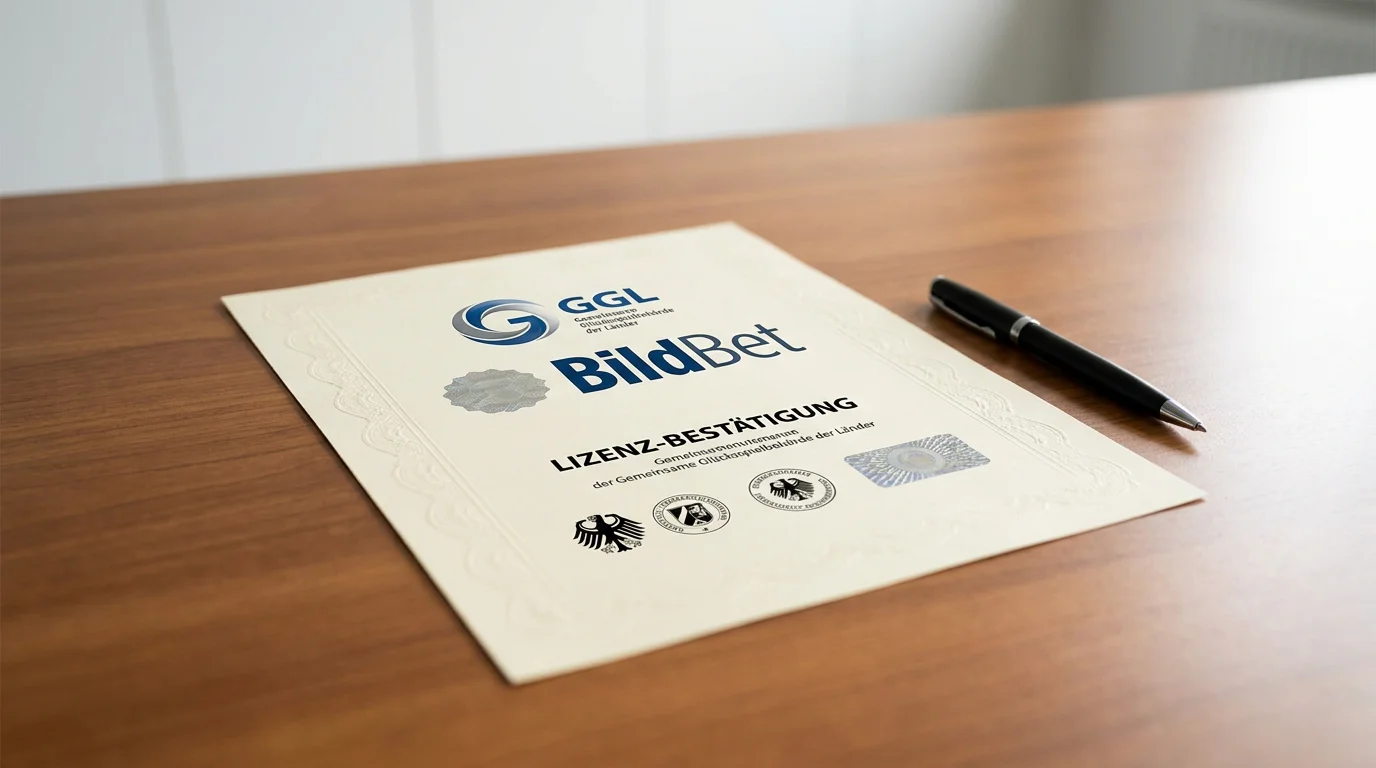 BildBet GGL-Lizenzstatus und regulatorische Einordnung im deutschen Sportwettenmarkt