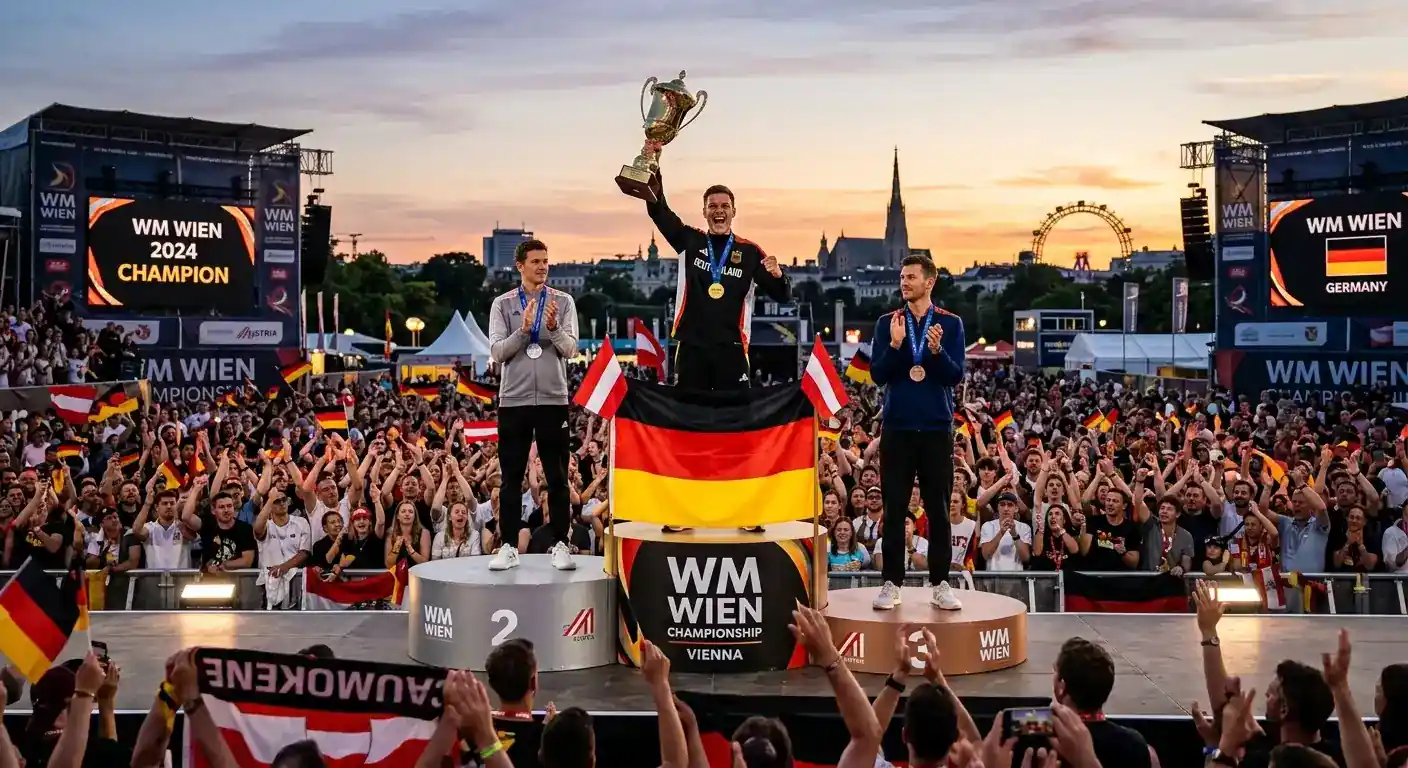 Ludwig und Walkenhorst Karriere-Analyse – WM-Sieg Wien und Einfluss auf deutschen Beachvolleyball Wettmarkt