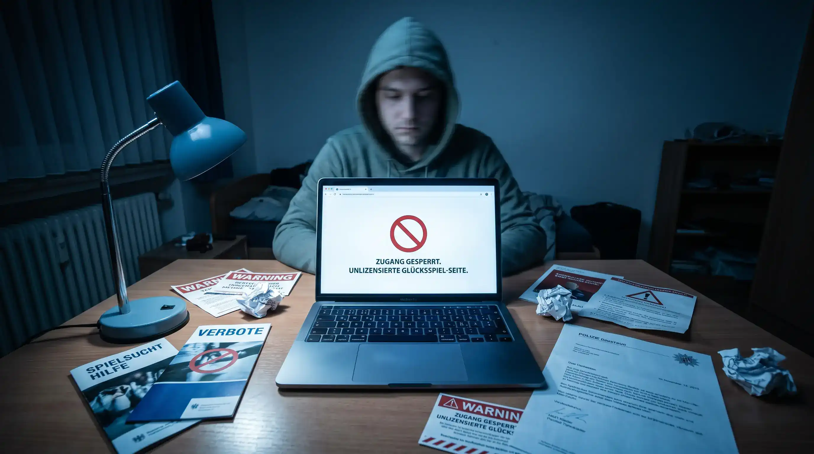 Risiken bei illegalen Sportwettenanbietern ohne GGL-Lizenz – kein Rechtsschutz und kein OASIS-Anschluss